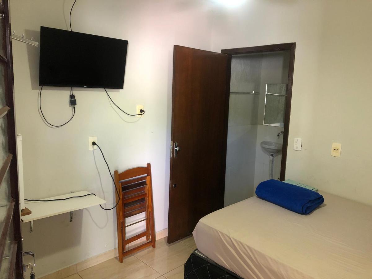 Suítes Saraiva Uberlândia Exterior foto