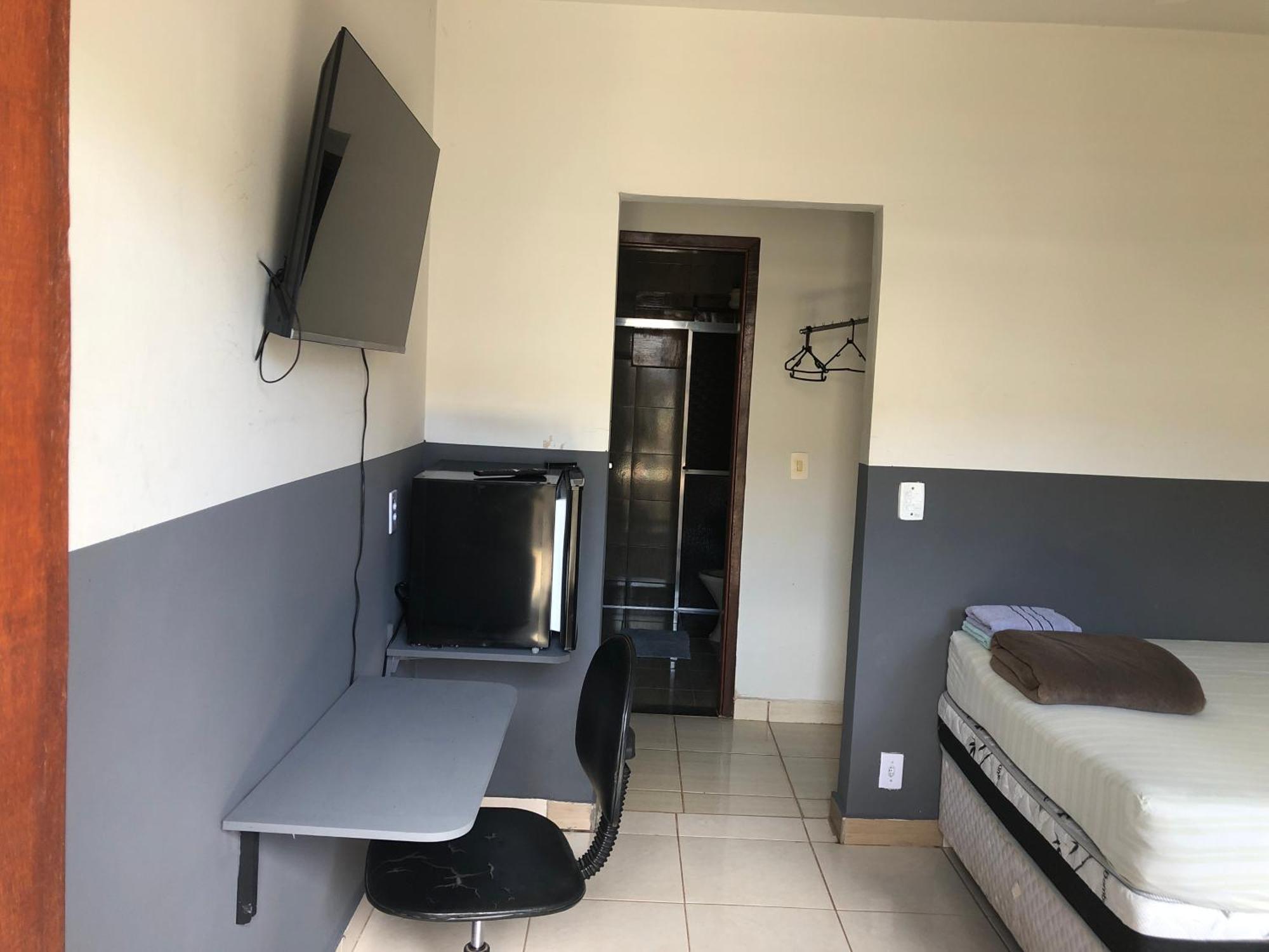 Suítes Saraiva Uberlândia Exterior foto
