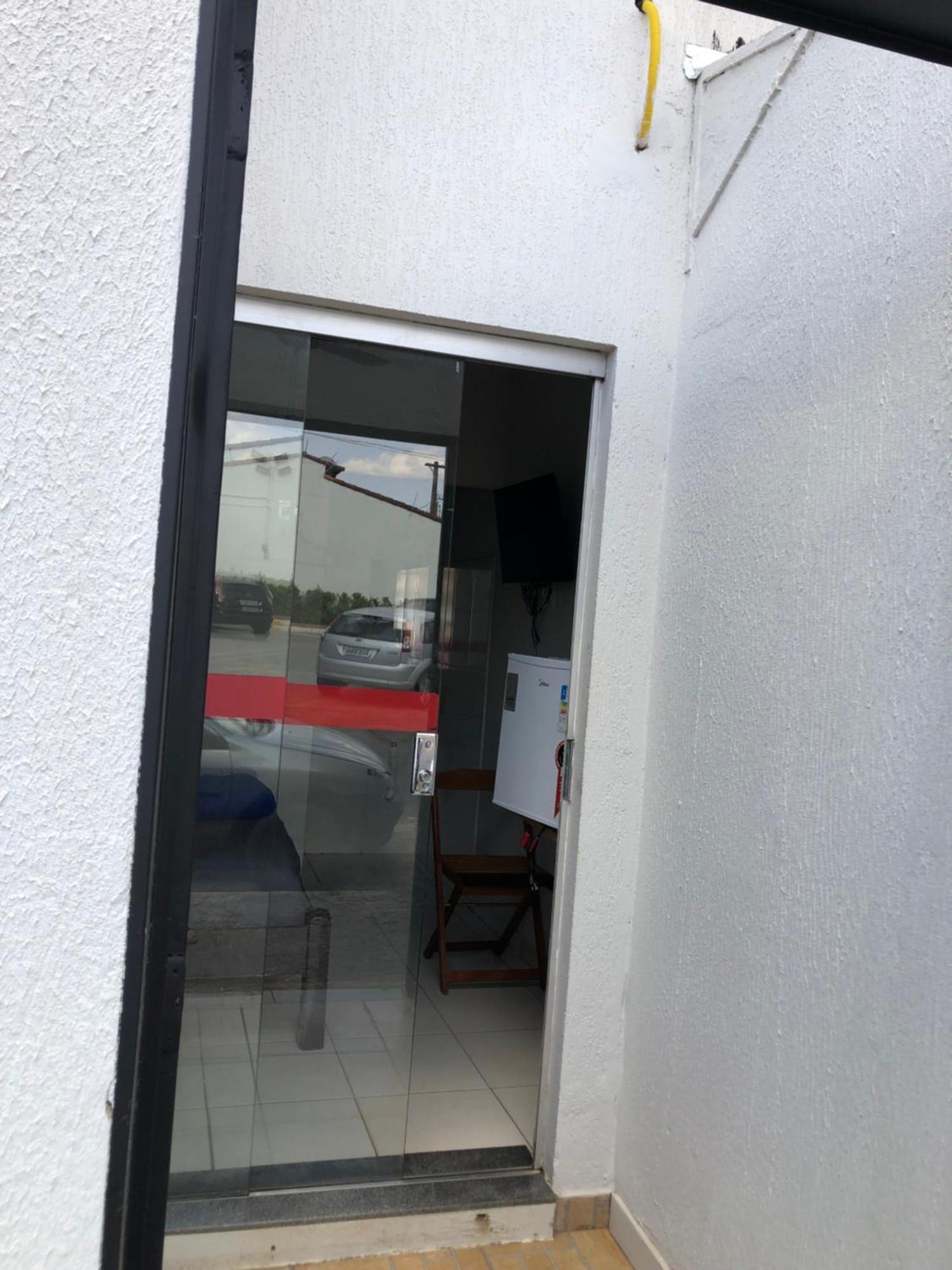 Suítes Saraiva Uberlândia Exterior foto